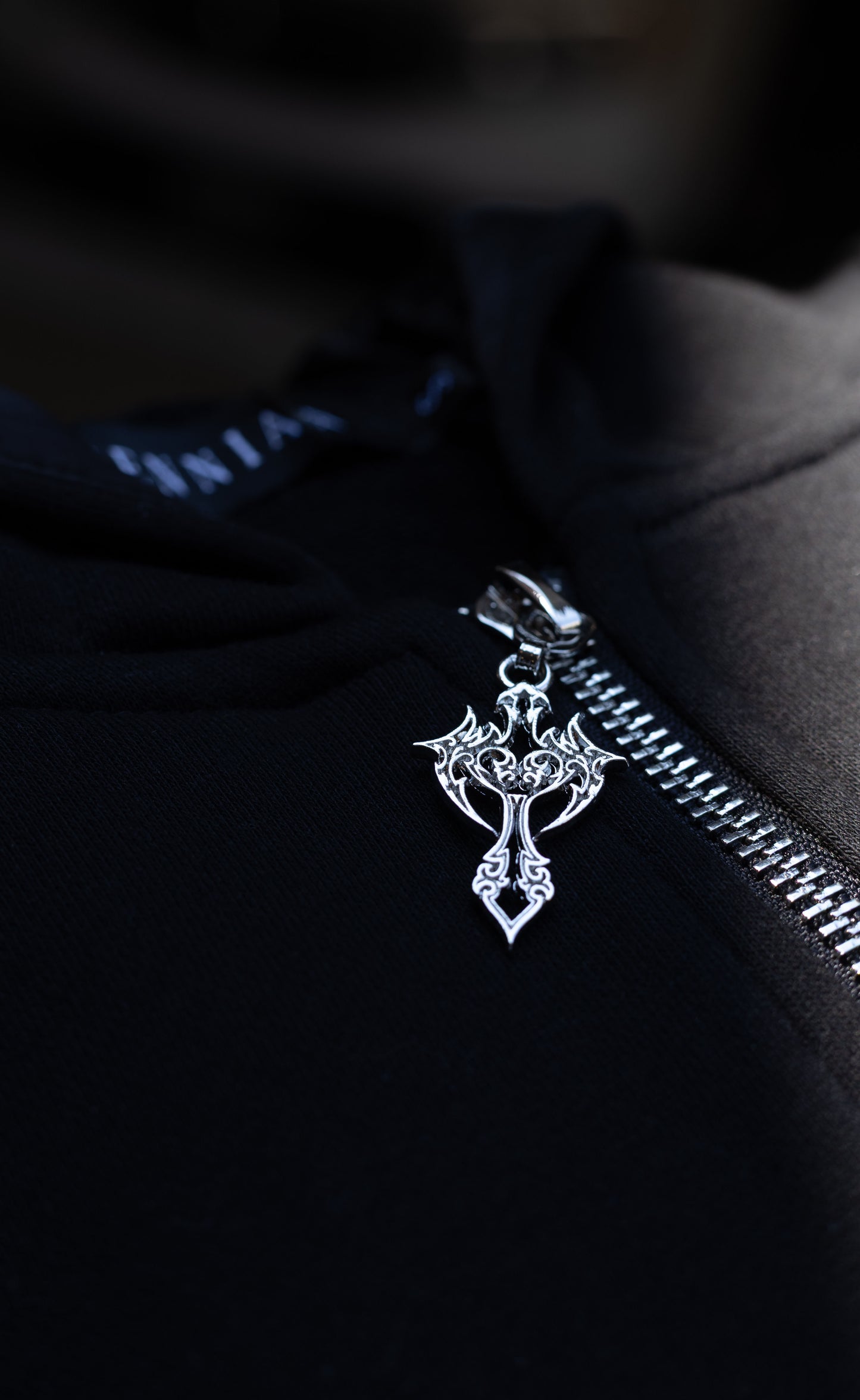 “IMMORTALITY WINS” HOODIE