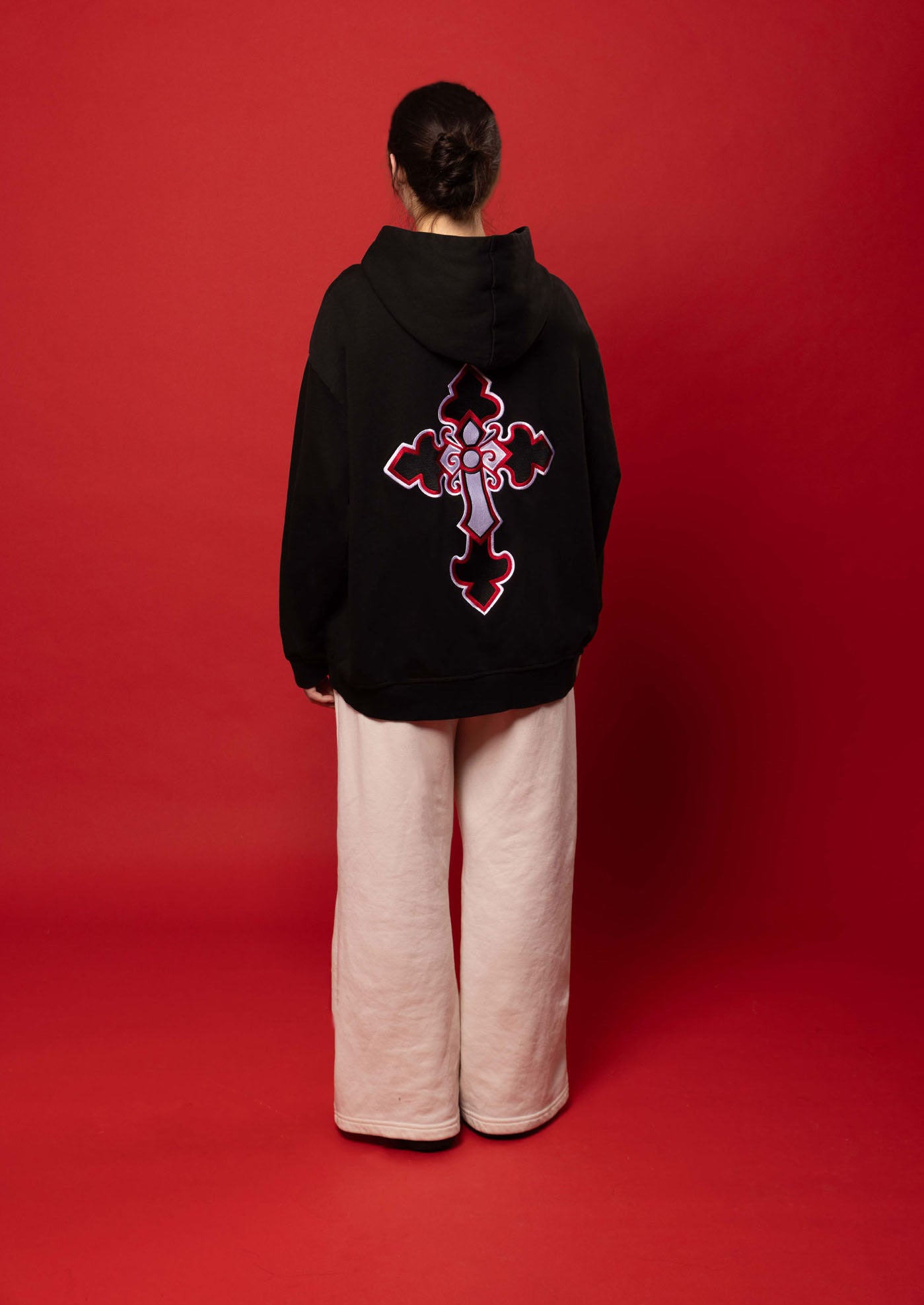 “IMMORTALITY WINS” HOODIE