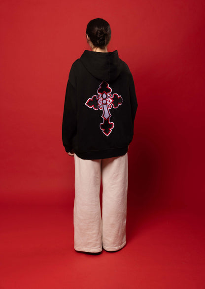 “IMMORTALITY WINS” HOODIE