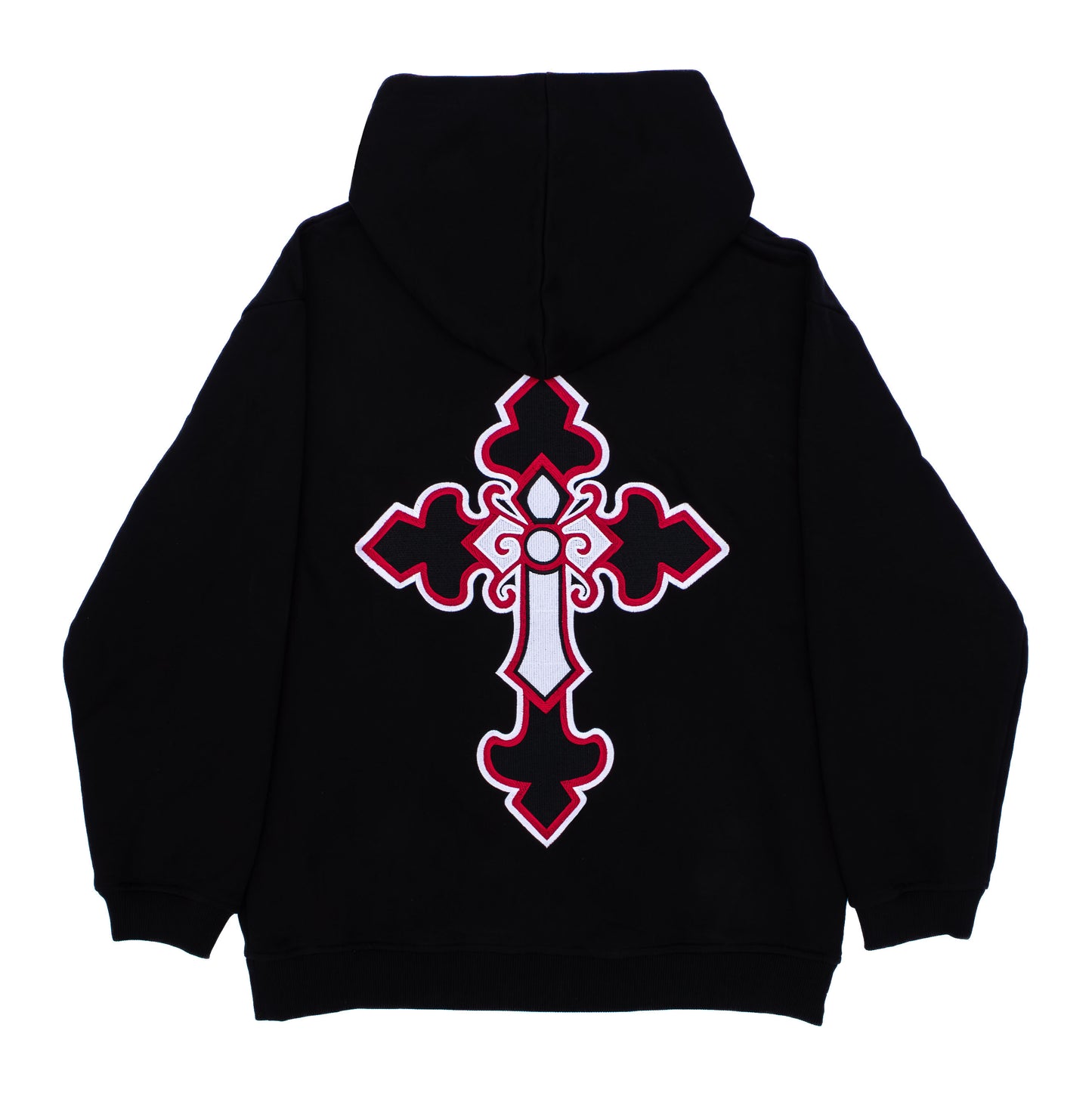 “IMMORTALITY WINS” HOODIE