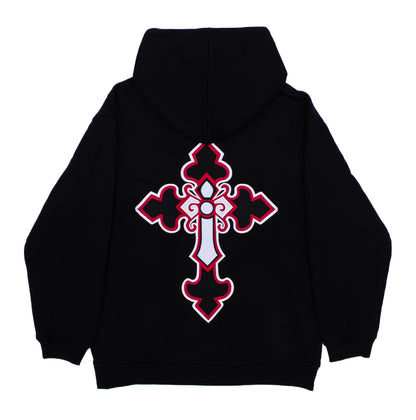 “IMMORTALITY WINS” HOODIE